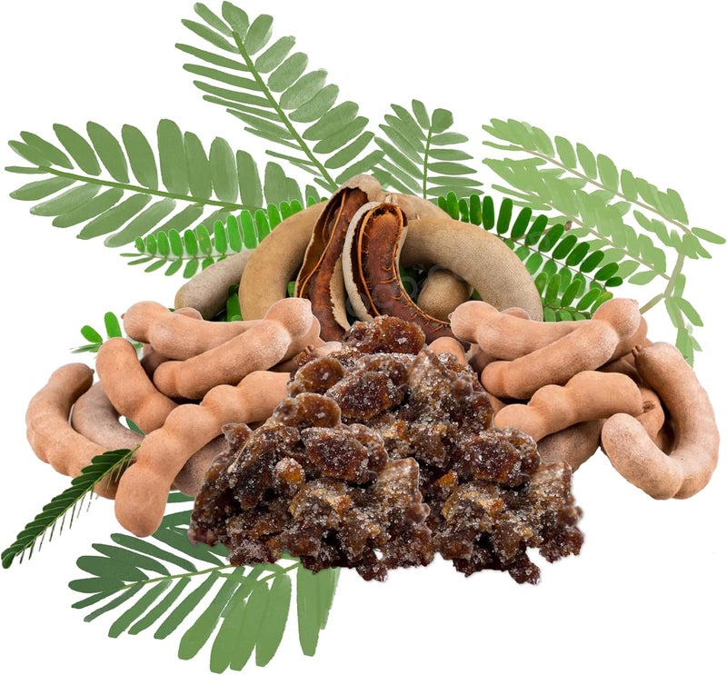 Lungcha Super Spicy & Sour Tamarind Snack - Image 5